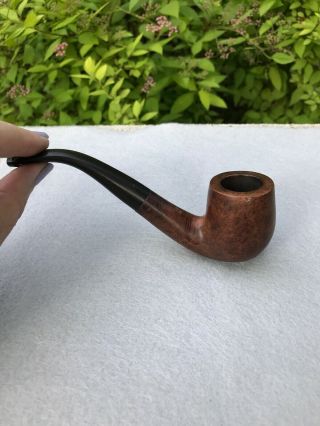 Vintage Estate Shelton Imported Briar Tobacco Pipe