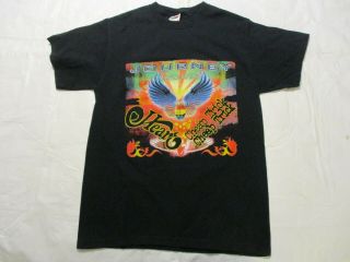 Vintage Journey Heart Trick Revelation T - Shirt 2008 Tour Adult Medium 2