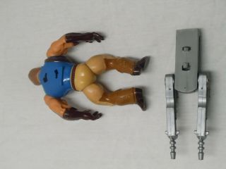 Mattel Masters of the Universe He - Man RIO BLAST Action Figure vintage 3