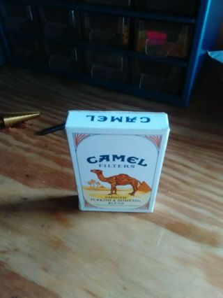 Full deck of Vintage Camel Cigarette of Playing Cards from 1983 2
