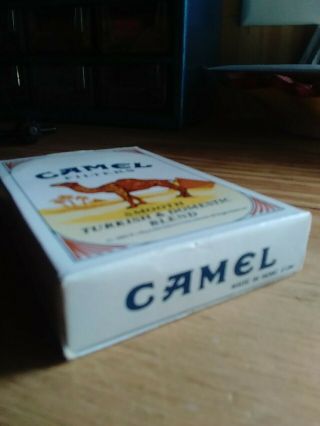Full deck of Vintage Camel Cigarette of Playing Cards from 1983 4