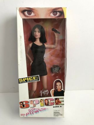 Posh Spice - Victoria Adams Official Doll - 1997 Vintage Girl Power