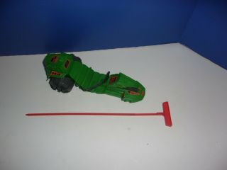 Vintage 1984 He - Man Masters Of The Universe Motu Road Ripper Vehicle Complete