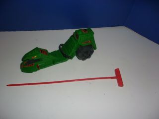 VINTAGE 1984 He - Man Masters of the Universe MOTU ROAD RIPPER Vehicle Complete 2