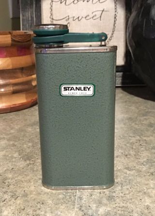 Vintage Stanley Classic Wide Mouth Flask