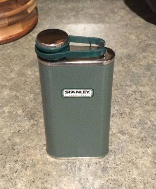 Vintage Stanley Classic Wide Mouth Flask 2