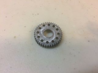 Vintage MIP B - 3 Aluminum Diff Gear for the MIP SP - 1 Transmission for the AE RC10 2