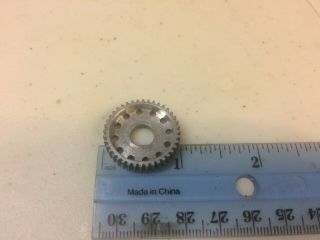 Vintage MIP B - 3 Aluminum Diff Gear for the MIP SP - 1 Transmission for the AE RC10 4