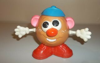 Vintage 1985 Playskool Mr Potato Head Kid Figure