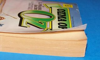 Vintage 1979 Del Rey Oz Novel Ozma of Oz Book 3 - Wizard of Oz 5