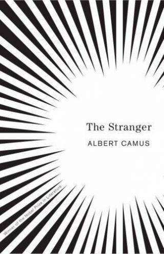 Vintage International: The Stranger By Albert Camus (1989,  Paperback)