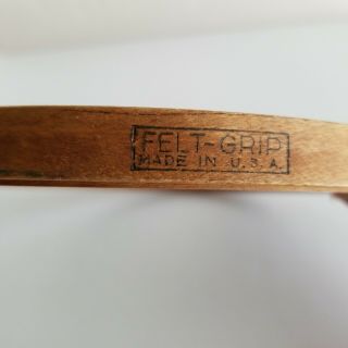 Vintage Felt - Grip Wood Embroidery 7 