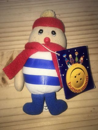 1980s Egbert From Button Moon Childrens Tv Vintage