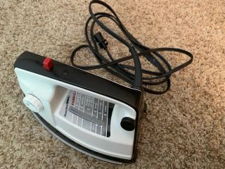 Vintage Proctor Silex Steam /dry Iron With Reversible 6’ Cord Model I - 1317