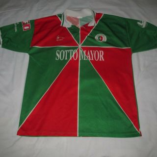 Vintage Lusitanos Saint - Maur Football Shirt - Xl