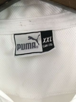 VtG Puma St Helens Rugby League Shirt Jersey XXL 2XL Comodo Sponsor Vgc 3