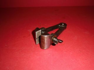 Vintage Hand Vice,  Jaw Width 1 5/8in.