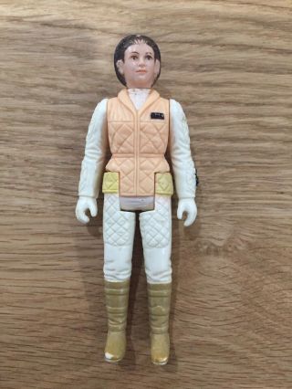 Star Wars Vintage Princess Leia Hoth Outfit 1980 Hk Kenner
