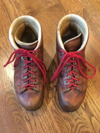 Vintage Vasque Hiking Boots Style 7586 Women’s Size 8
