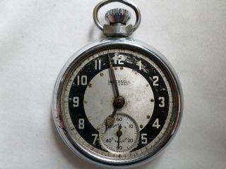 Vintage Ingersoll Triumph Gents Pocket Watch