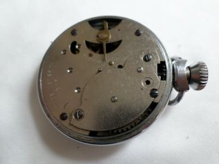 Vintage Ingersoll Triumph Gents Pocket Watch 3