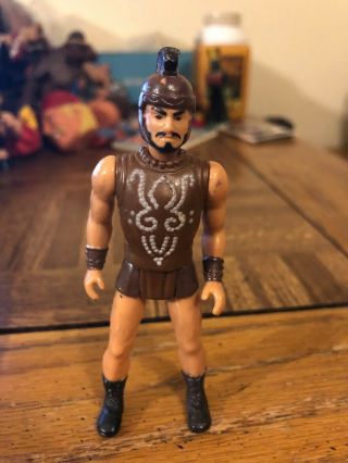 Clash Of The Titans - Thallo 1980 Mgm 3.  75 " Vintage Movie Action Figure Toy