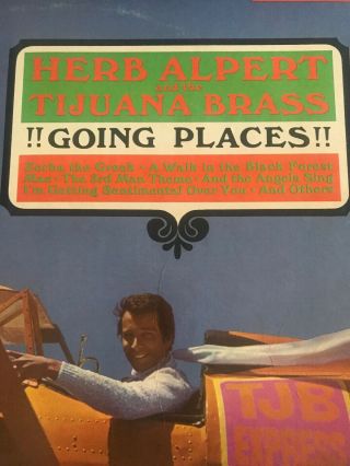 Herb Albert and the Tijuana Brass 