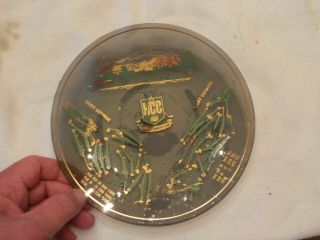 Vintage Hershey Country Club Golf Course Plate