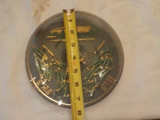 VINTAGE HERSHEY COUNTRY CLUB GOLF COURSE PLATE 5