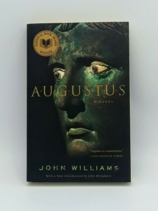 Augustus By John Williams By John (vintage Int 