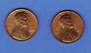 Vintage Novelty 1978 2 Headed Lincoln Cent Penny Magic Coin Never Lose A Flip