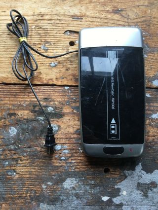 Vintage Gemini Rw1300 Vhs Tape Rewinder Tested/works (vcr Rewinder)