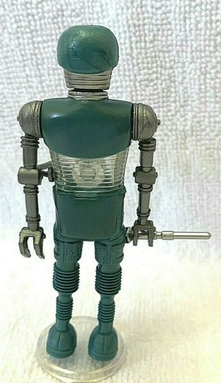 Star Wars Vintage Metallic 2 - 1B Medical Droid Action Figure. 2