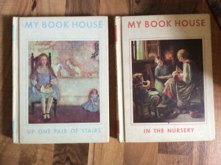 My Book House 1971 Hardcovers 1 - 3,  5 - 8 12 Vintage Childrens Story Books PICK ONE 5