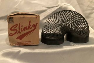 Slinky Walking Spring Toy Vintage James Industries,  Inc