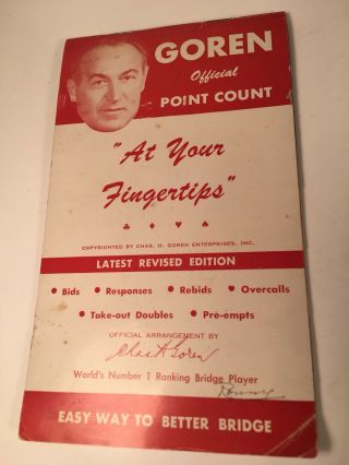Vintage AutoBridge Play By Yourself Bridge Game Complete 1959 USA Beginners Set 5