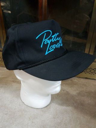 Vintage Patty Loveless Concert Snapback Trucker Hat Farm Hat Cap Country Music 2