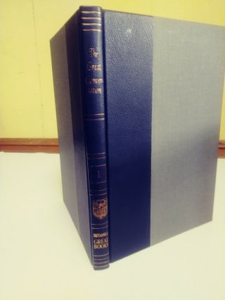 Great Books Of The Western World - Book 1 - The Great Conversation - Vintage