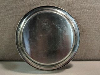 Vintage Mirro Aluminum Pie Pan 9” x 1 1/4” USA Tin Plate 2