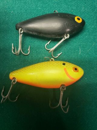 Vintage Bomber Pinfish Lures