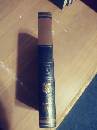 Great Books Of The Western World - Book 19 - Thomas Aquinas I - Vintage