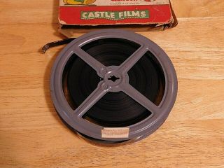 Vintage 16mm Film Movie WOODY WOODPECKER Castle Films 3