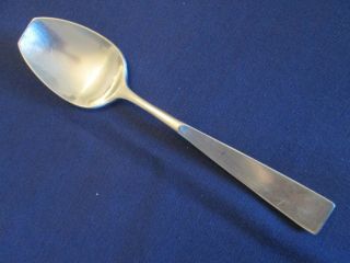 Soup Spoon Vintage Towle Supreme Cutlery Stainless: Candid Pattern: Lovely