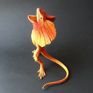 Vintage Frilled Lizard 80 