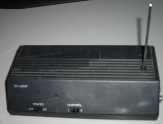Sh - 1200t Vintage Analog Video Transmitter