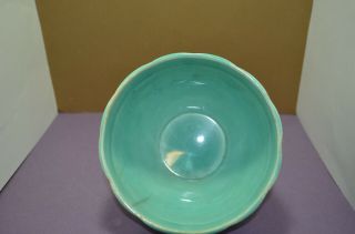 Vintage W S George Georgette Petalware Bowl