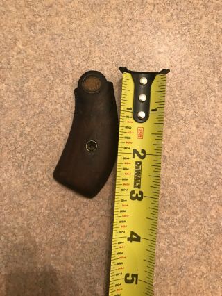 Vintage Smith & Wesson Left Side Single Grip