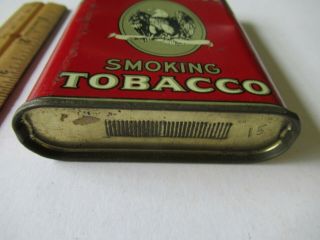 Vintage Tobacco Tin - - Union Leader - smoking tobacco 2