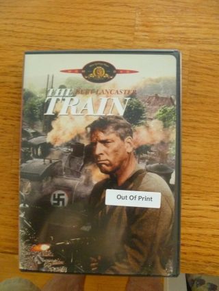 The Train (dvd,  Special Edition Vintage Classics)