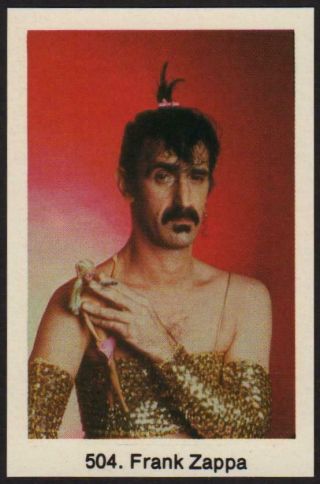 Frank Zappa - 1970 
